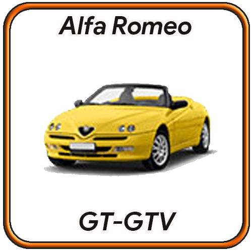 Alfa Romeo GTV